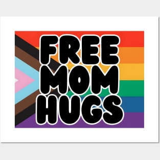 Free Mom Hugs Posters and Art